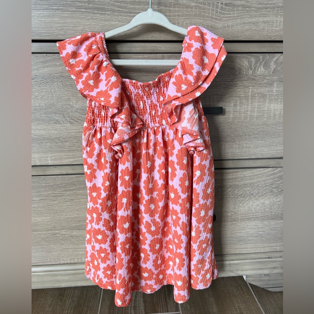 Zara Toddler Dress